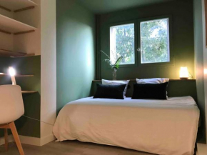 Joli Appartement, calme, terrasse, parking gratuit